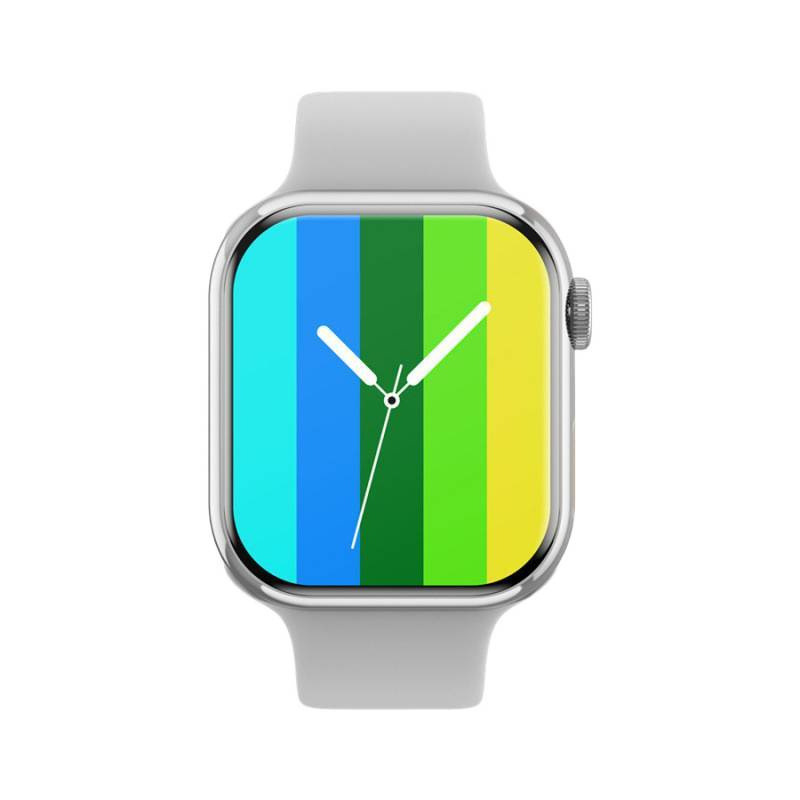 Smart Home Os - S10 Smartwatch mit Bluetooth-Anruffunktion, NFC-Dual-Zahlung, Herzfrequenzmessung,