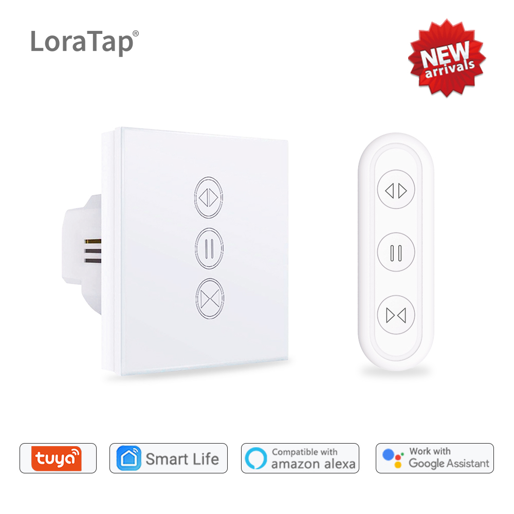 Smart Home Europe - Tuya smart life eu wifi rollladen