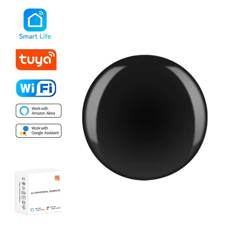 Smart Home Villa - Tuya WiFi IR Fernbedienung Smart Home