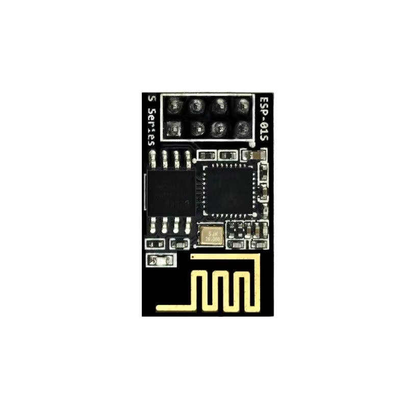 Smart Home Arduino Project - 2 Stück ESP8266 ESP 01 Serielles