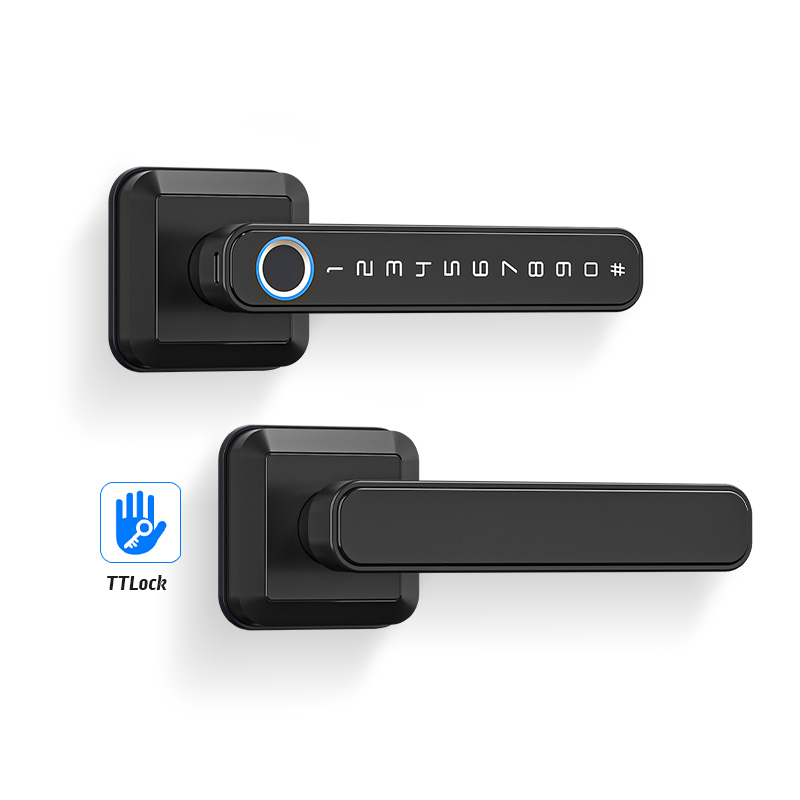 Smart Home Europe - T3 Europe Fingerabdruck-Smart-Schloss TT Lock App-Steuerung