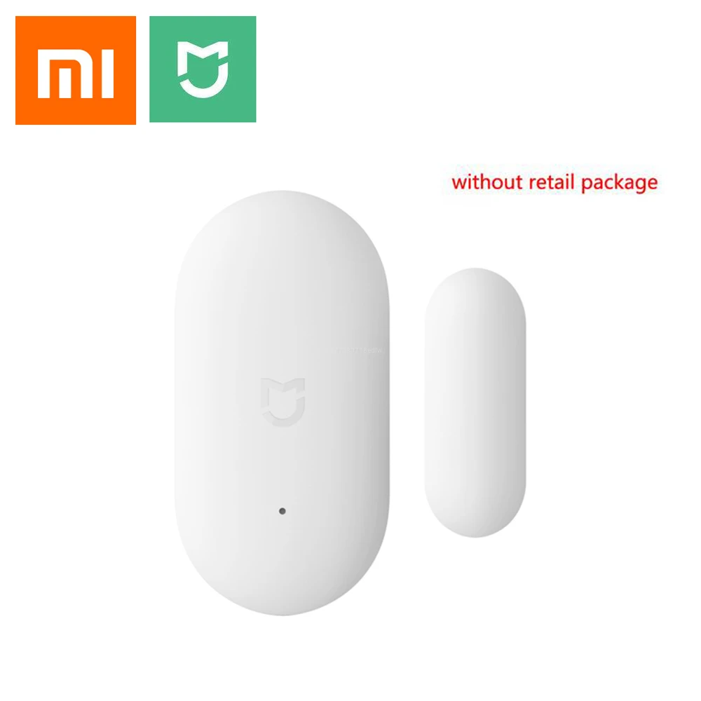 Smart Home Os - Xiaomi Tür- und Fenstersensor im Taschenformat,