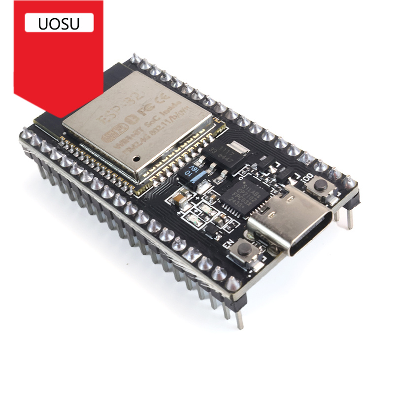 Smart Home Arduino Project - ESP32 ESP8266 Board-Modul CP2102 Typ-C USB