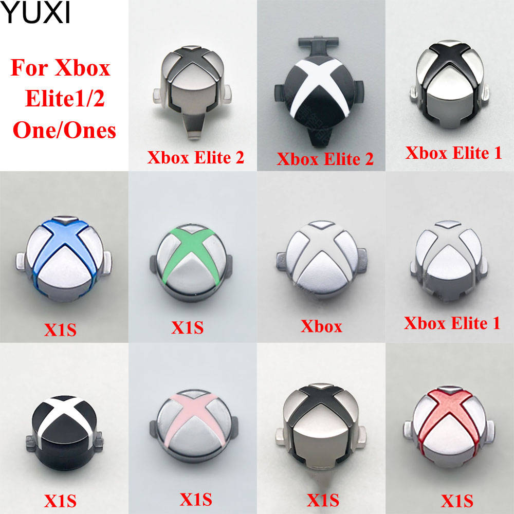 Smart Home Logo - YUXI 1PCS Home Button Für Xbox