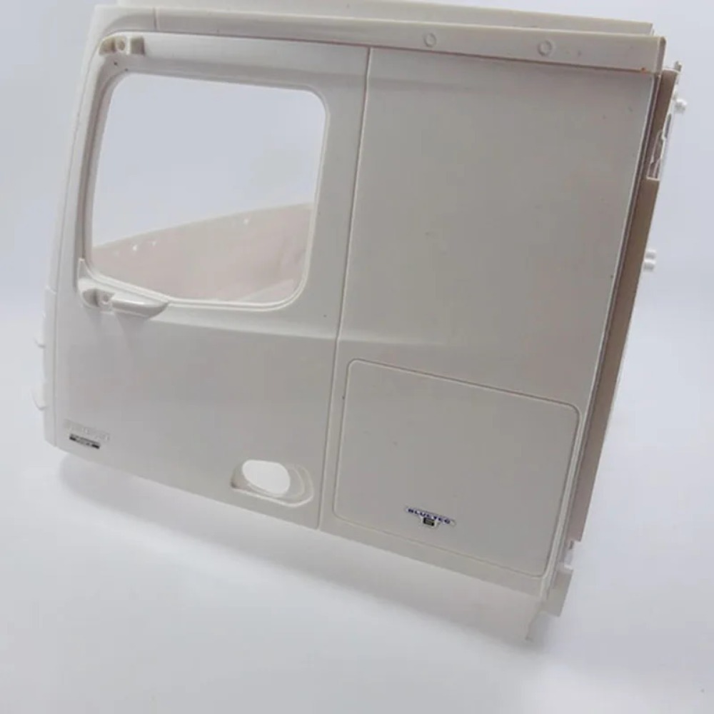 Smart Home Logo - Für 1/14 RC LKW Anhänger Benz