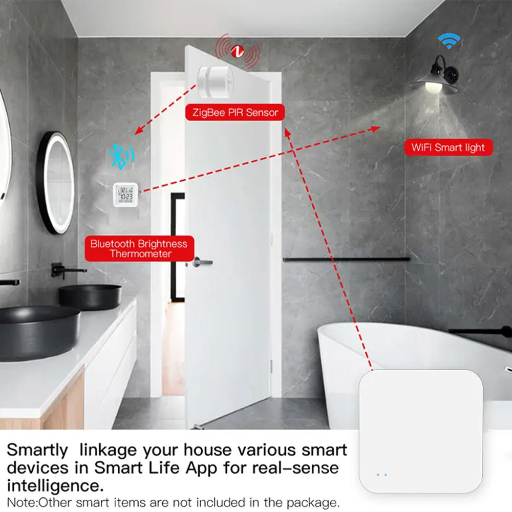 Tuya Zigbee Bluetooth Multi-Mo – Smart Home Villa Bewertung und Preis