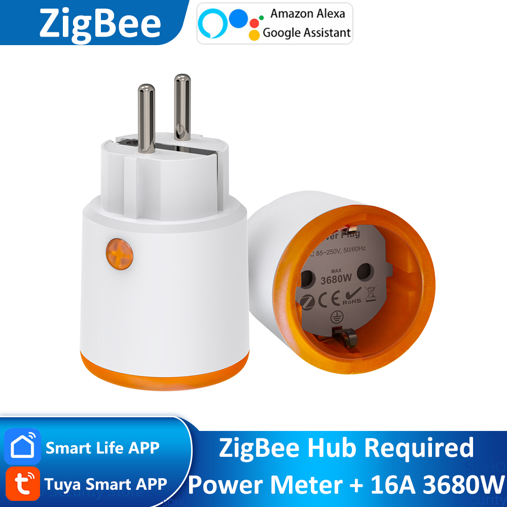 EU 16A Tuya ZigBee Smart Home  – Smart Home Europe Bewertung und Preis