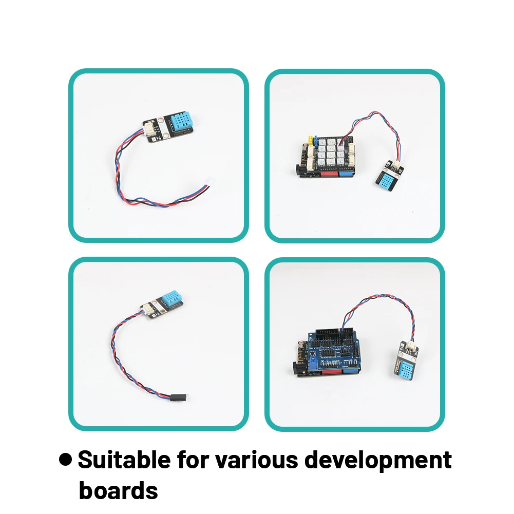 DHT11 Temperatur- und Feuchtig – Smart Home Arduino Project Bewertung und Preis
