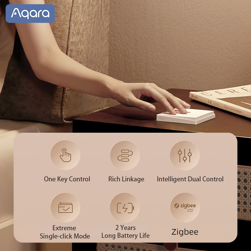 Original Aqara Smart Wand Scha – Smart Home Os Bewertung und Preis