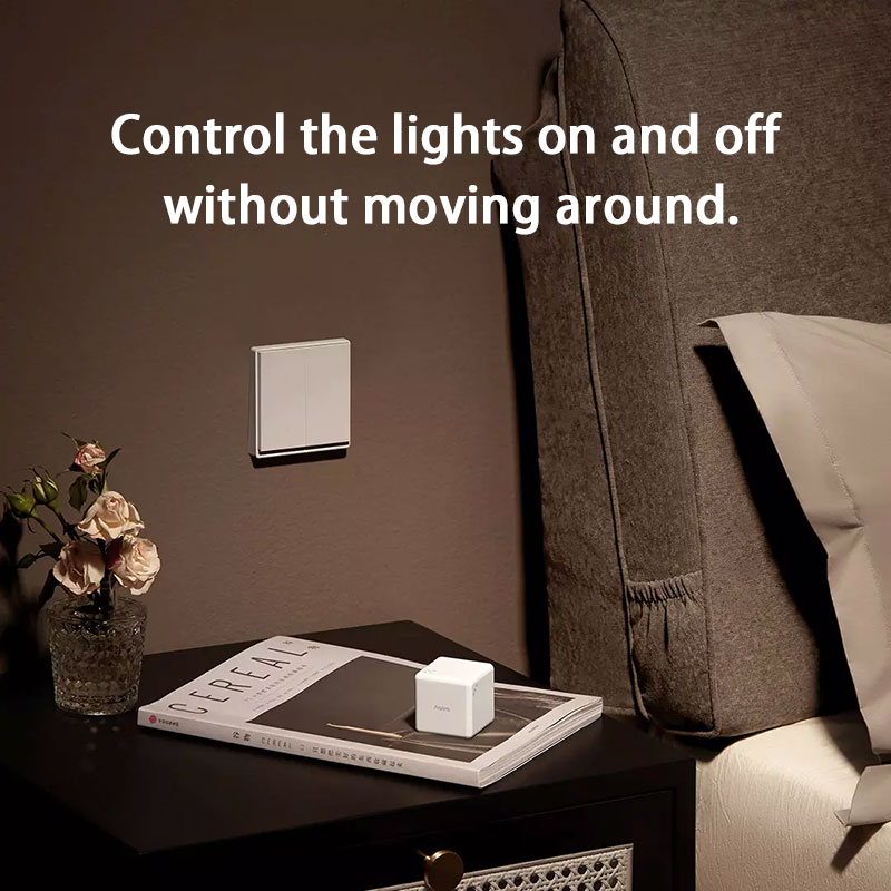 Original Aqara Smart Wand Scha – Smart Home Os Bewertung und Preis