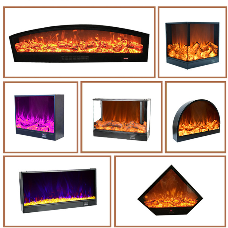 Elektrischer Kamin mit 70 cm F – Smart Home Simulation Bewertung und Preis