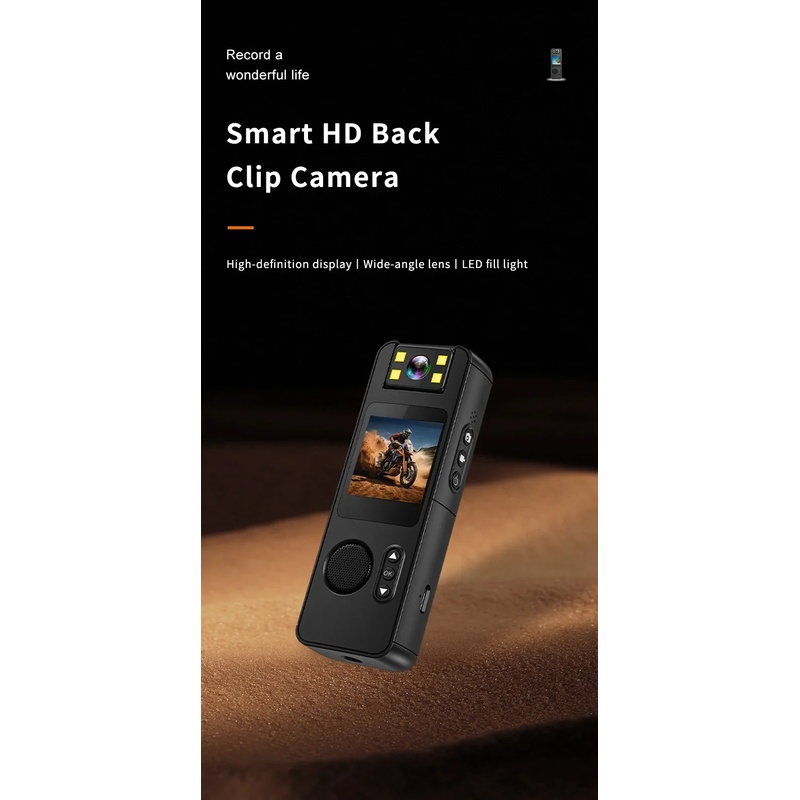 HD Mini-Kamera Smart Home Moni – Smart Home Kamera Bewertung und Preis