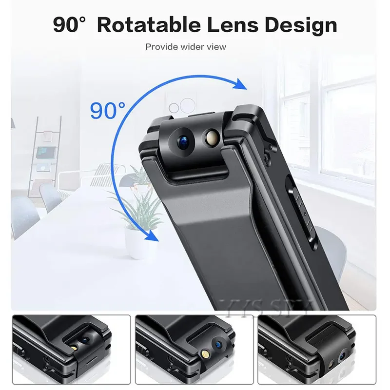 Tragbare 1080P Mini-Kamera 6 S – Smart Home Kamera Bewertung und Preis