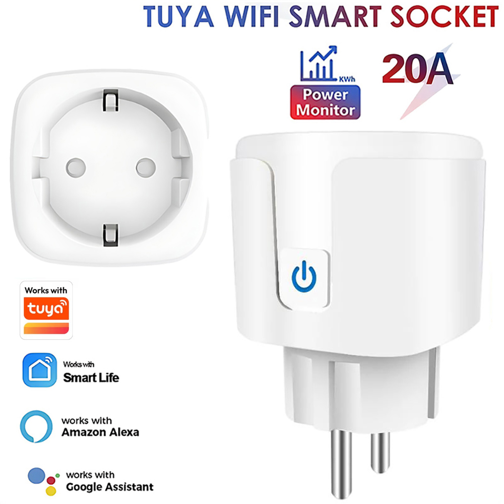 Kompatibel mit Tuya Smart Life – Smart Home Europe Bewertung und Preis