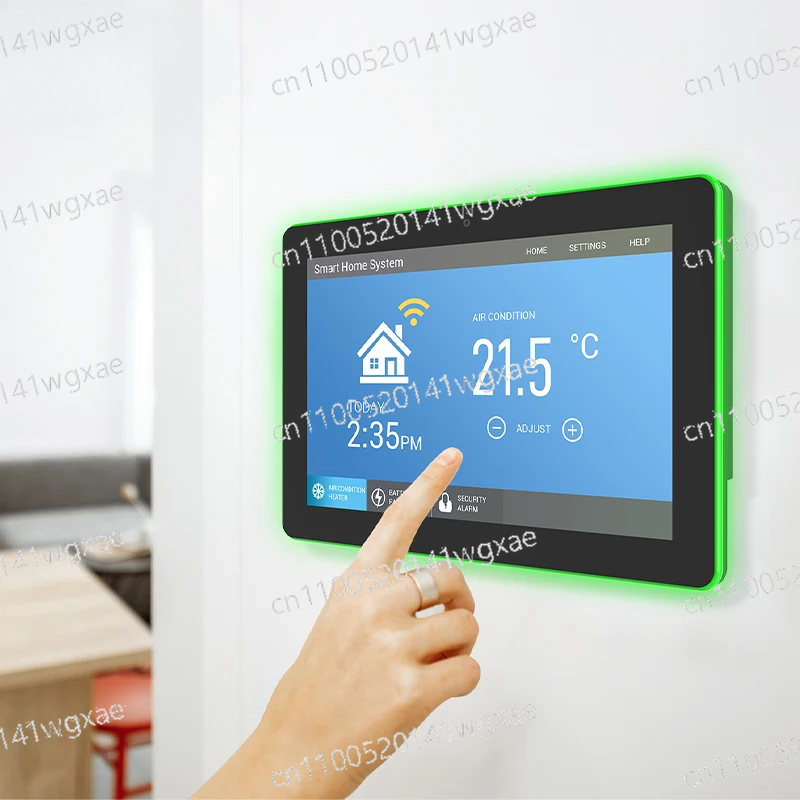 10,1 Zoll Wandmontiertes Smart – Smart Home Tablet Bewertung und Preis
