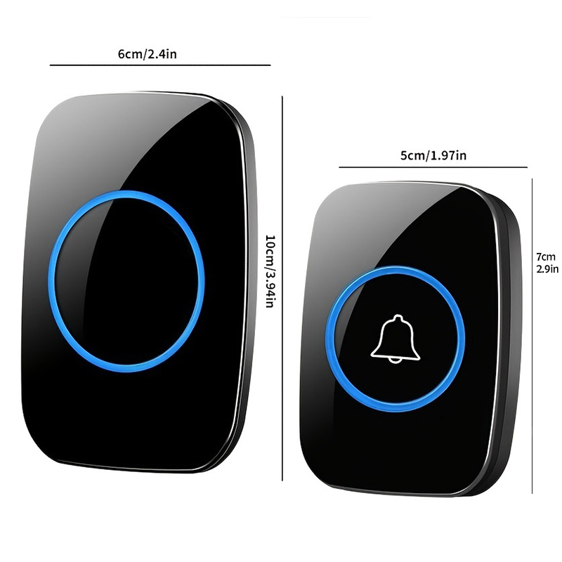EU Stecker Drahtlose Türklinge – Smart Home Europe Bewertung und Preis