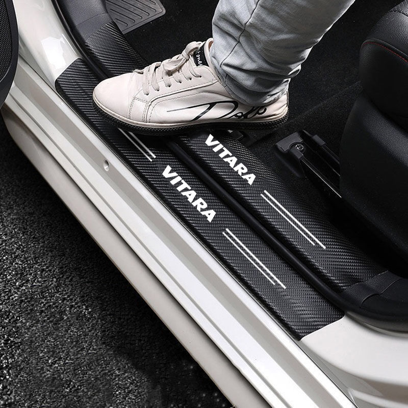 Carbon Faser Auto Aufkleber DI – Smart Home Logo Bewertung und Preis