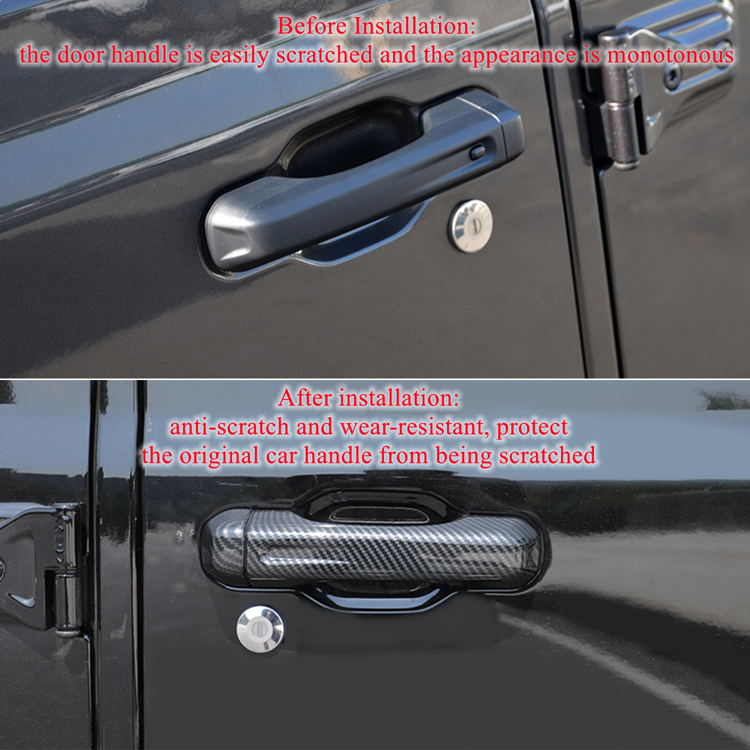 Auto türgriff Heckklappen grif – Smart Home Logo Bewertung und Preis