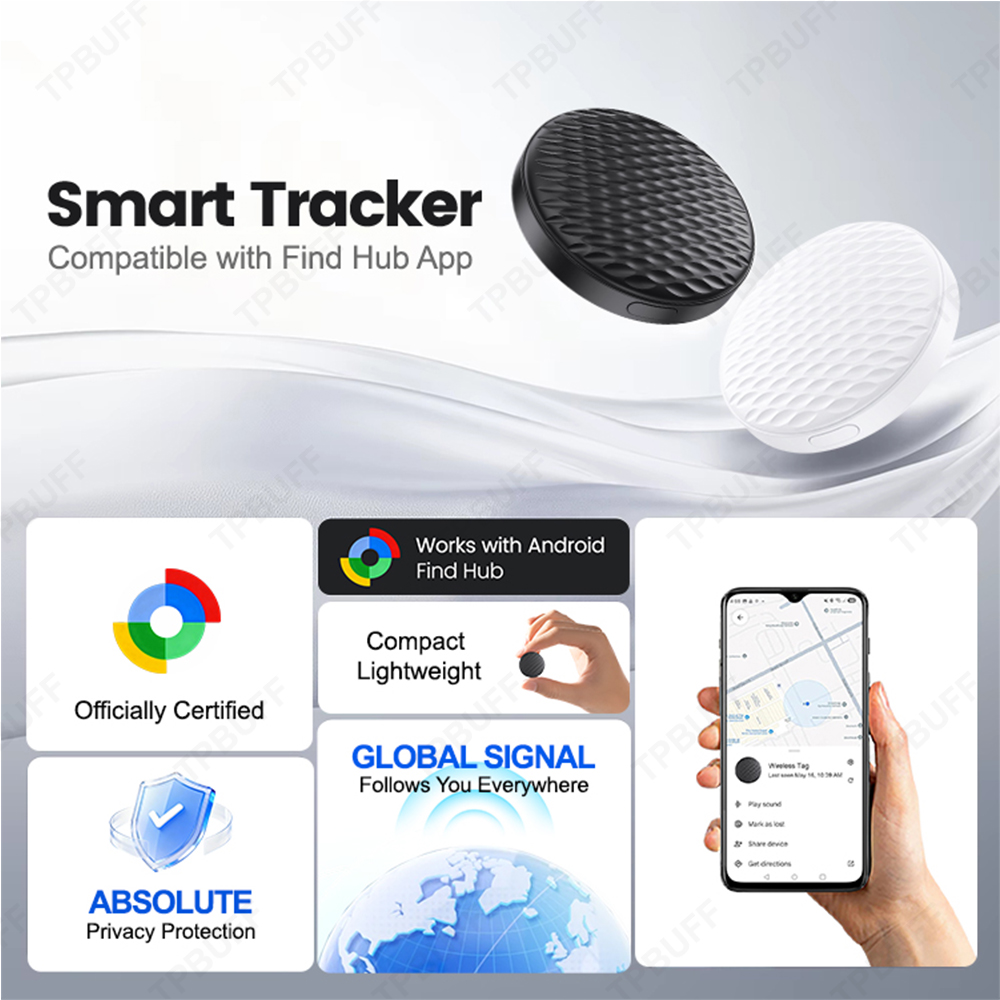 Android-Tracker Standort-GPS-T – Smart Home Logo Bewertung und Preis