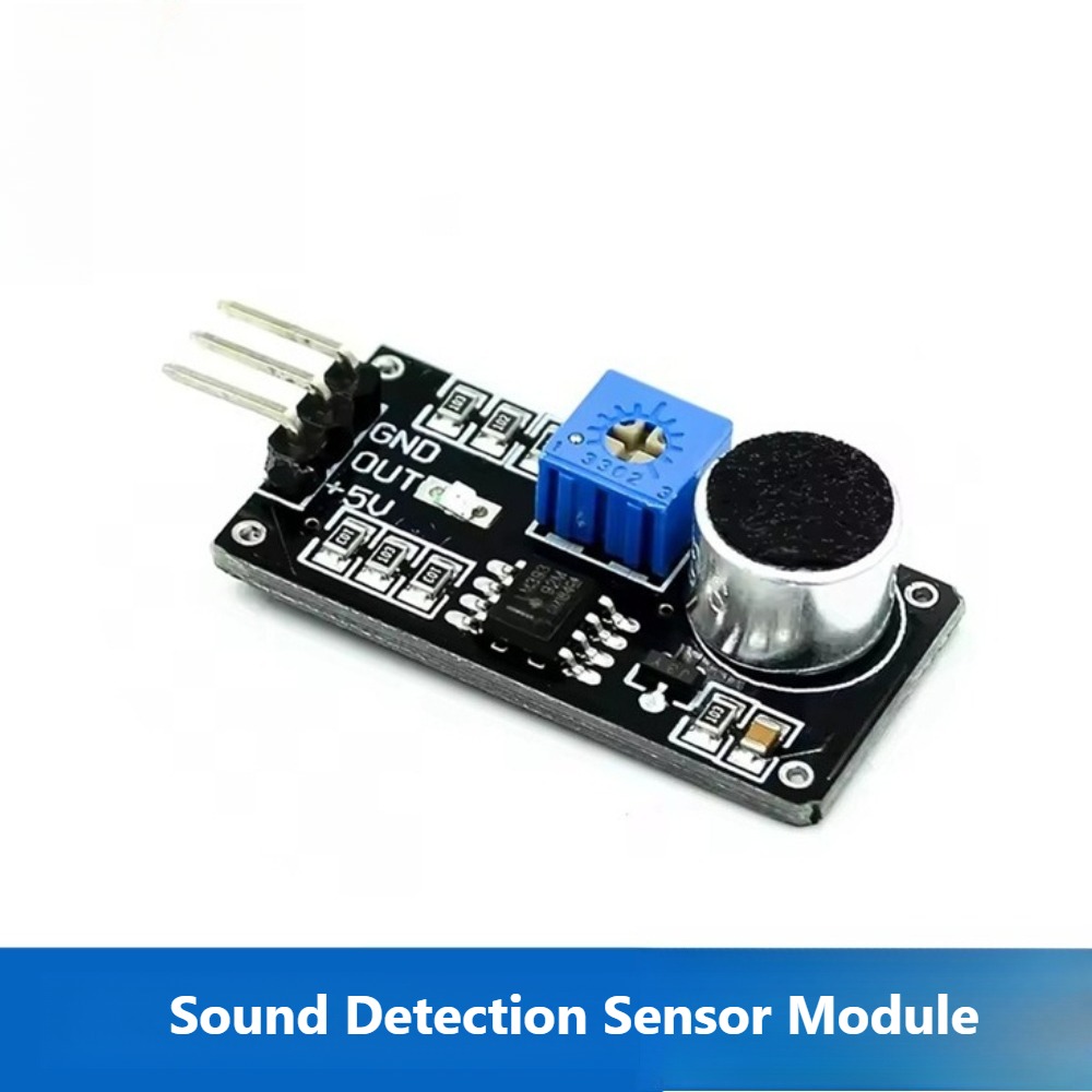 Mic Sound Detection Sensor Mod – Smart Home Arduino Project Bewertung und Preis
