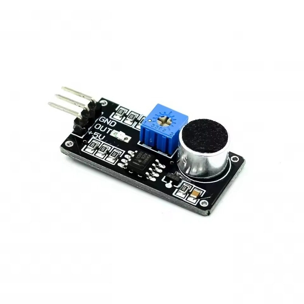 Mic Sound Detection Sensor Mod – Smart Home Arduino Project Bewertung und Preis