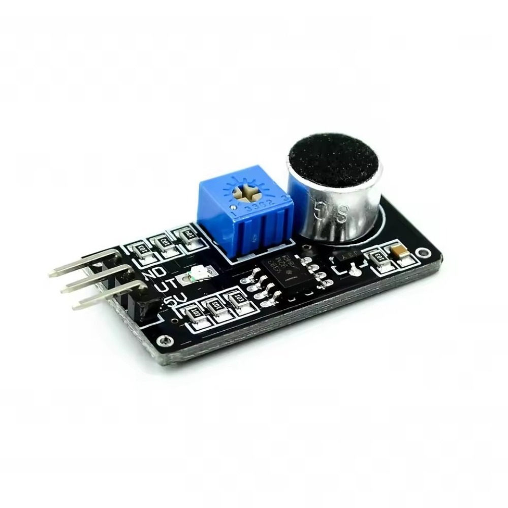 Mic Sound Detection Sensor Mod – Smart Home Arduino Project Bewertung und Preis