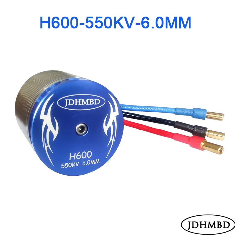 Jdhmbd 550kv 4-12s bürstenlose – Smart Home Logo Bewertung und Preis