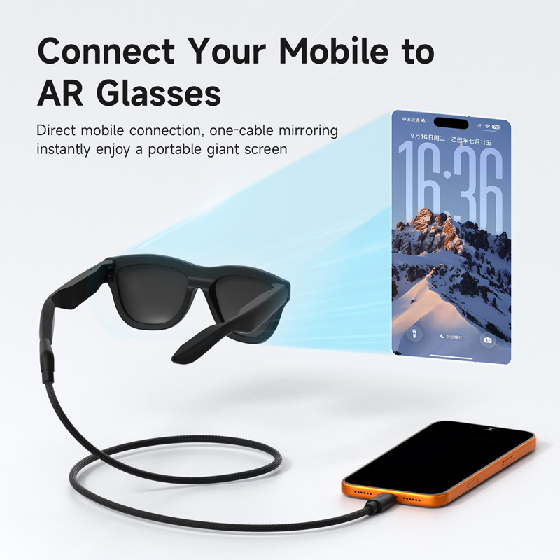 Hagibis AR Smart Glasses Kabel – Smart Home Tablet Bewertung und Preis