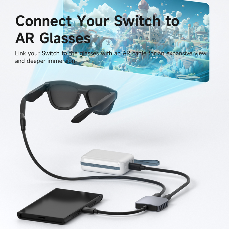 Hagibis AR Smart Glasses Kabel – Smart Home Tablet Bewertung und Preis