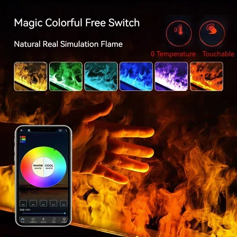 Smart Home Dampfkamin für Wohn – Smart Home Simulation Bewertung und Preis