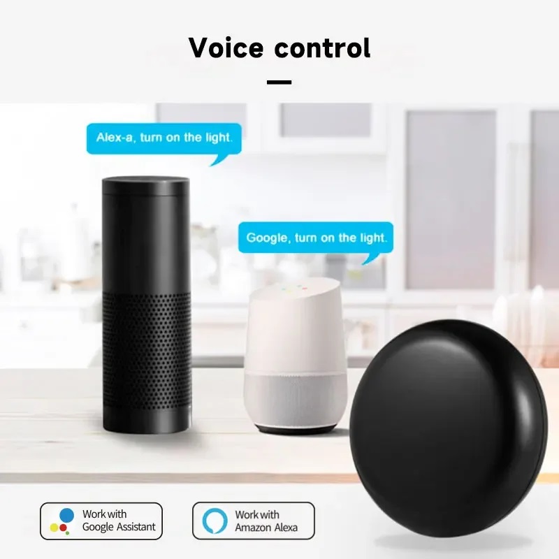 Tuya WiFi IR Fernbedienung Sma – Smart Home Villa Bewertung und Preis