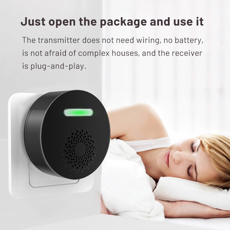 Drahtlose Türklingel, keine Ba – Smart Home Europe Bewertung und Preis