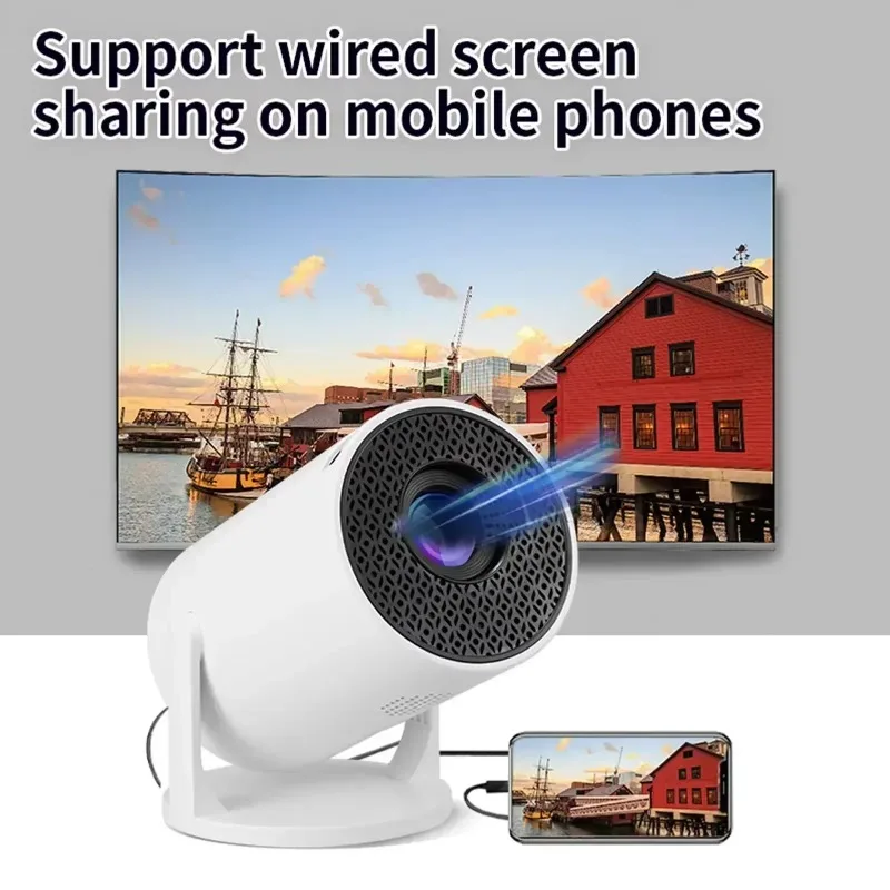 2026 Neuer Projektor 4K Androi – Smart Home Tablet Bewertung und Preis