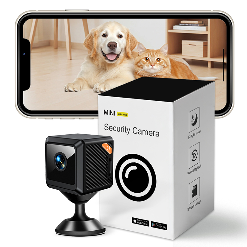 Mini Wifi Kamera Digitale Espi – Smart Home Kamera Bewertung und Preis