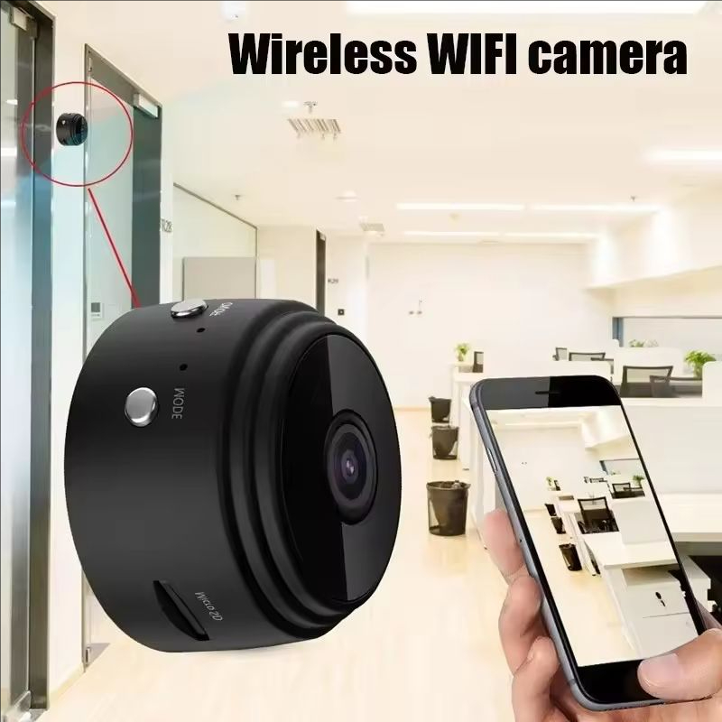A9 WLAN-Minikamera 1080P Siche – Smart Home Os Bewertung und Preis