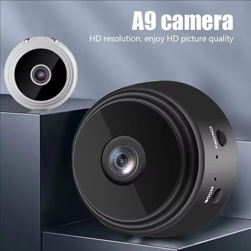 A9 WLAN-Minikamera 1080P Siche – Smart Home Os Bewertung und Preis