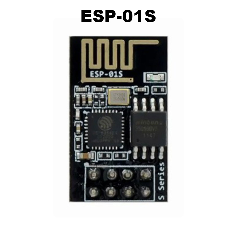 ESP-01S WiFi-Relaismodul 5V 10 – Smart Home Arduino Project Bewertung und Preis