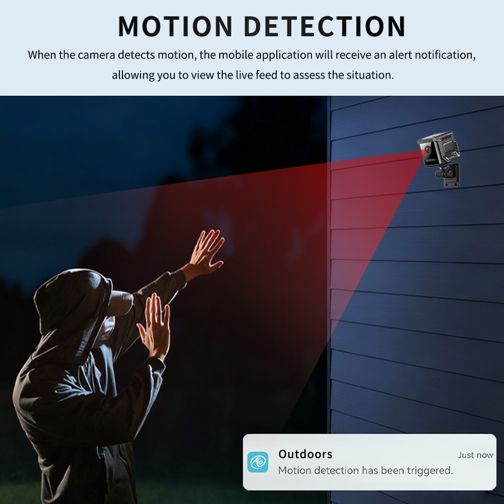 Neue HD 1080P Mini WLAN-Kamera – Smart Home Kamera Bewertung und Preis
