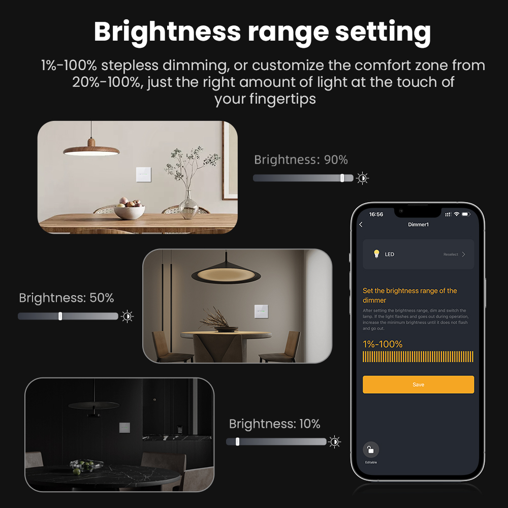 AVATTO WiFi 1/2 Gang Smart Dim – Smart Home Europe Bewertung und Preis
