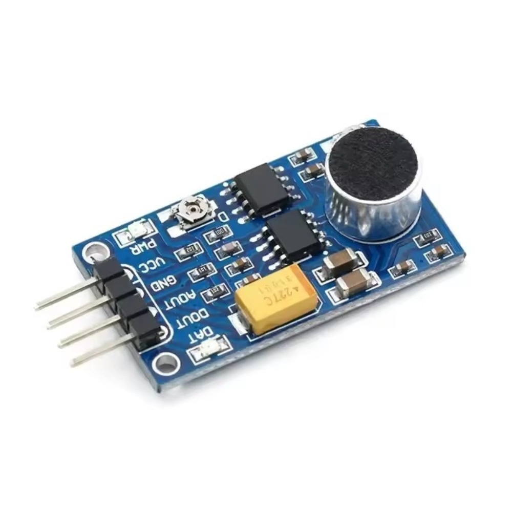 Sound Sensor Modul LM386 Sprac – Smart Home Arduino Project Bewertung und Preis