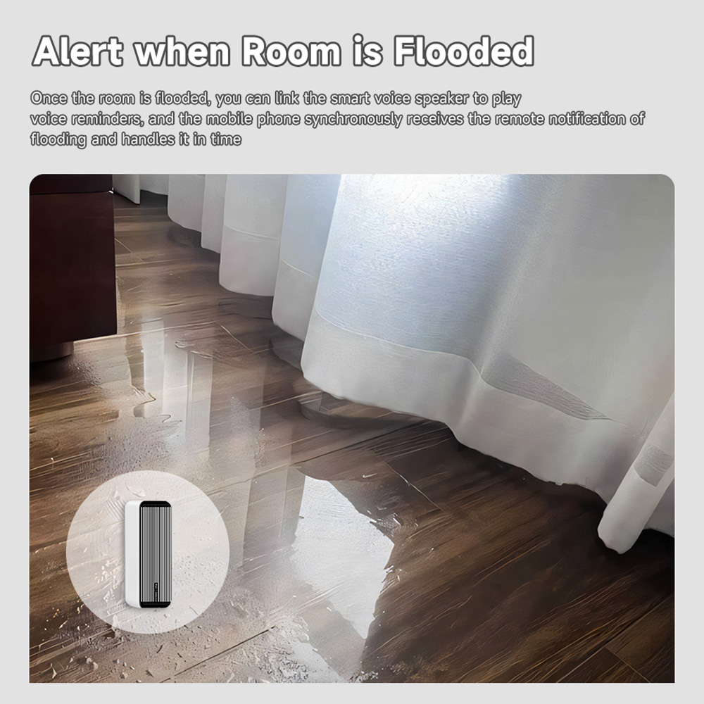 Tuya ZigBee Regen Sensor Tuya  – Smart Home Villa Bewertung und Preis