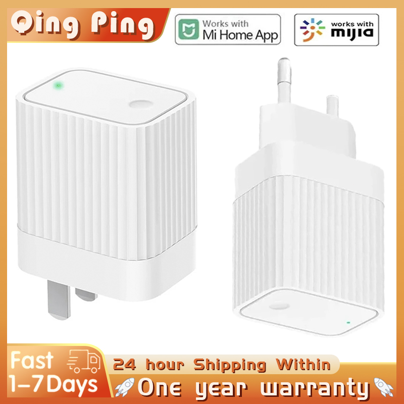 Qingping Bluetooth Gateway Qin – Smart Home Os Bewertung und Preis