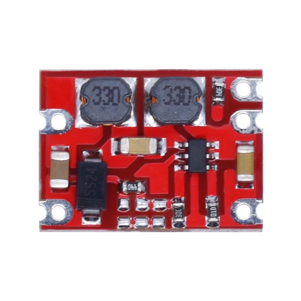 DC-DC Auto Buck-Boost-Modul 2, – Smart Home Arduino Project Bewertung und Preis