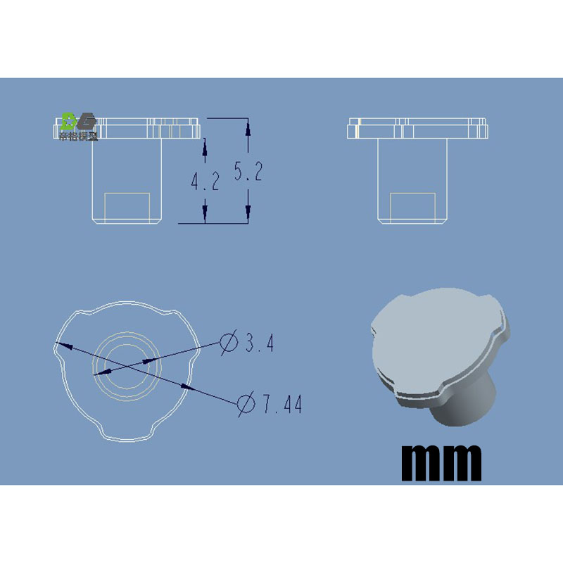 56368 770S Cockpit Front Face  – Smart Home Logo Bewertung und Preis
