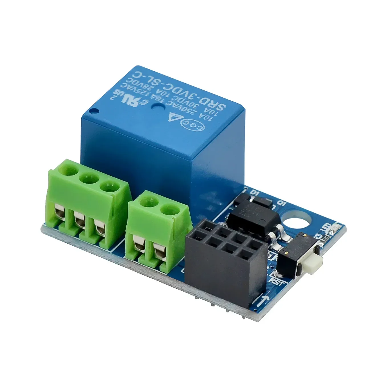 ESP-01S WiFi-Relaismodul 5V 10 – Smart Home Arduino Project Bewertung und Preis