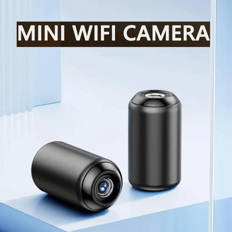 Smart Wireless Wifi Mini Kamer – Smart Home Kamera Bewertung und Preis