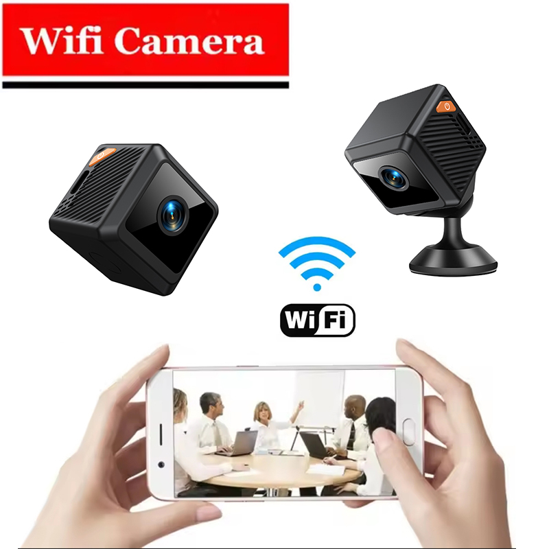 HD Mini Wifi Kamera Espia Cama – Smart Home Kamera Bewertung und Preis