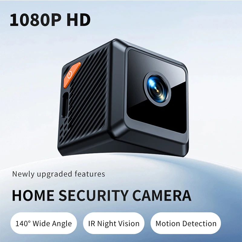 HD Mini Wifi Kamera Espia Cama – Smart Home Kamera Bewertung und Preis
