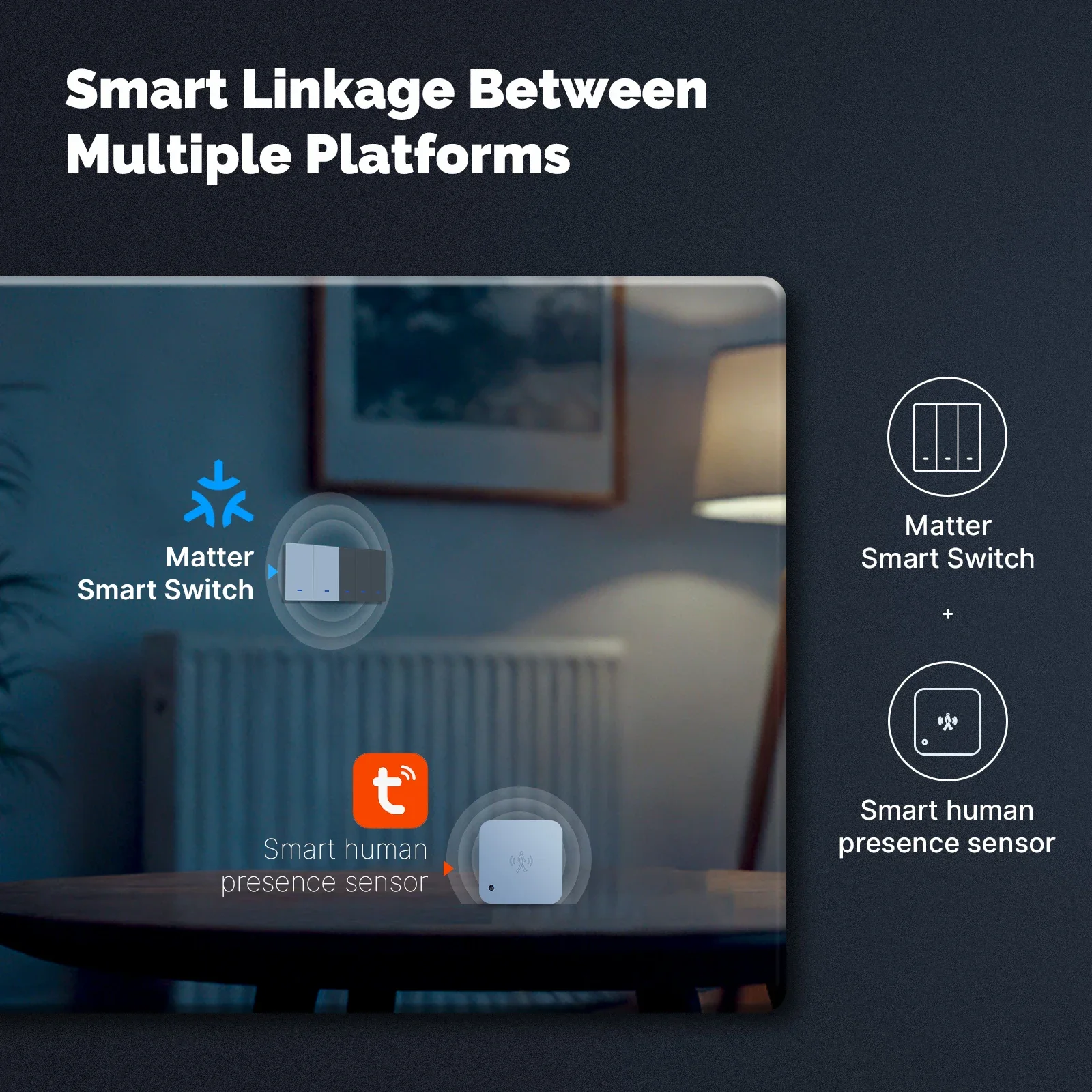 MOES Matter Tuya WiFi Smart Li – Smart Home Europe Bewertung und Preis