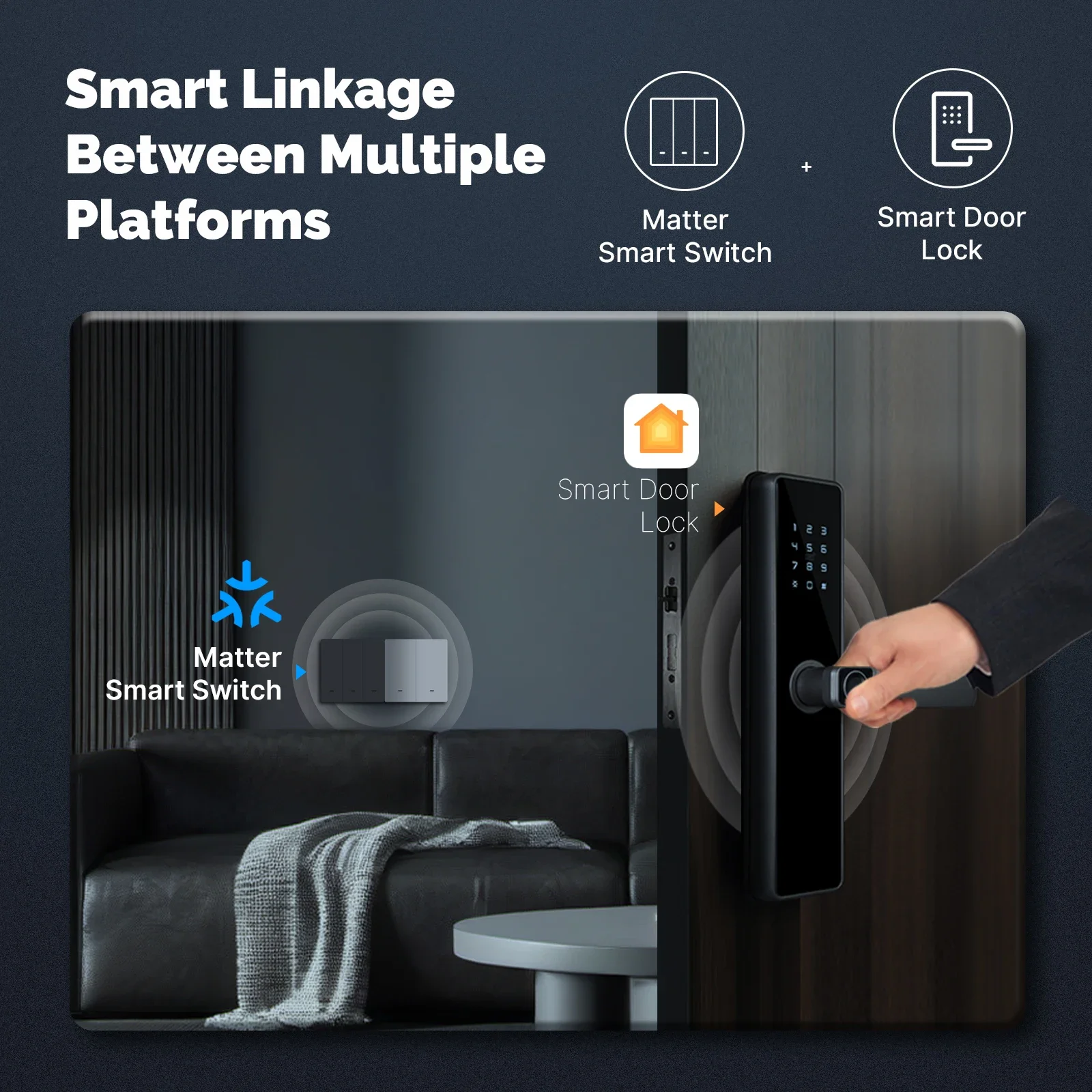 MOES Matter Tuya WiFi Smart Li – Smart Home Europe Bewertung und Preis